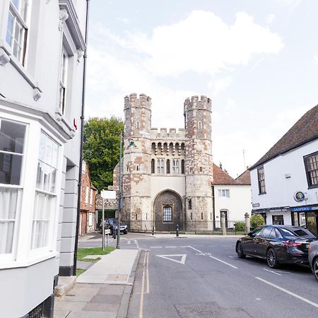 Church Street House Canterbury Exterior photo