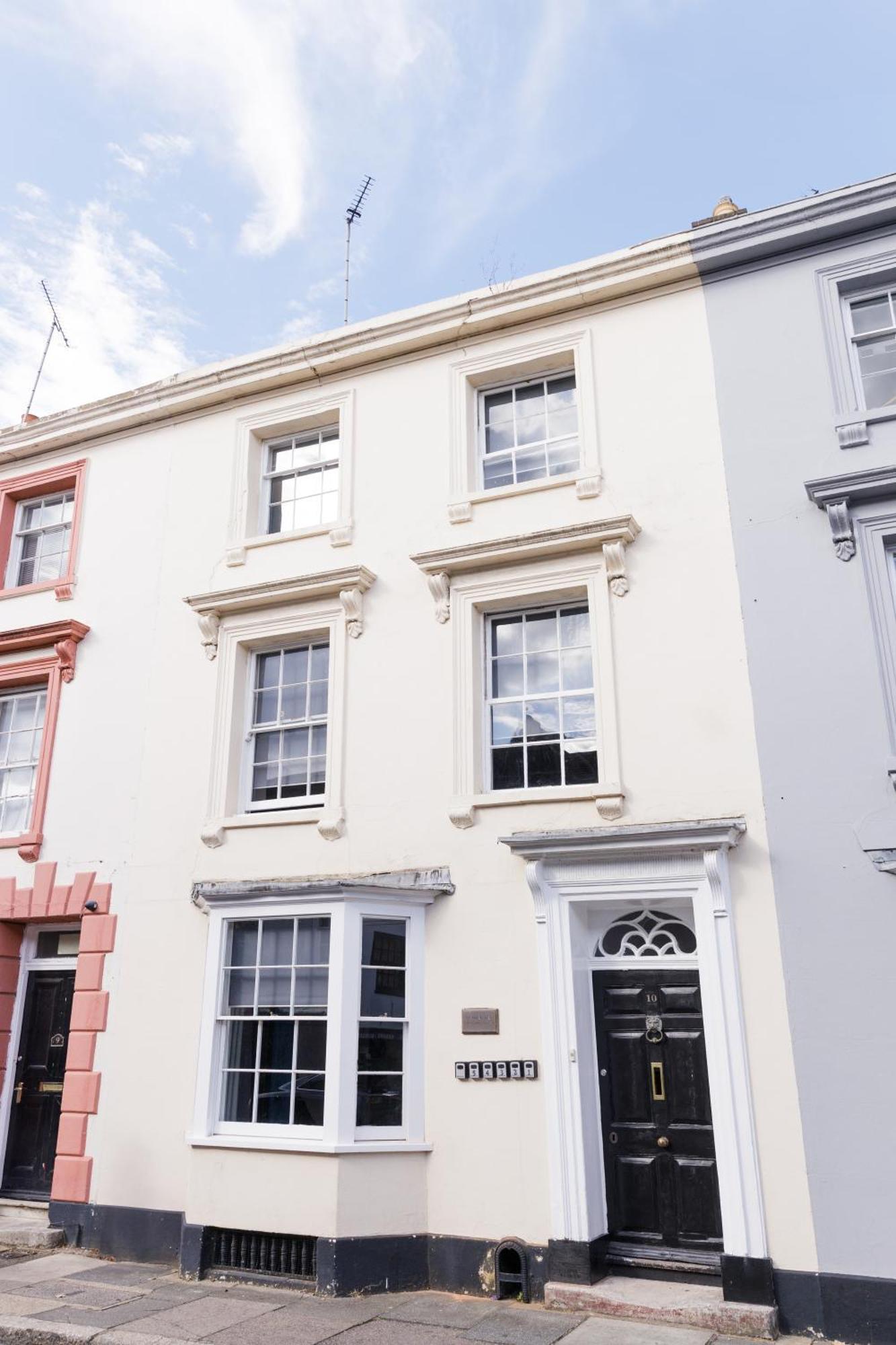 Church Street House Canterbury Exterior photo