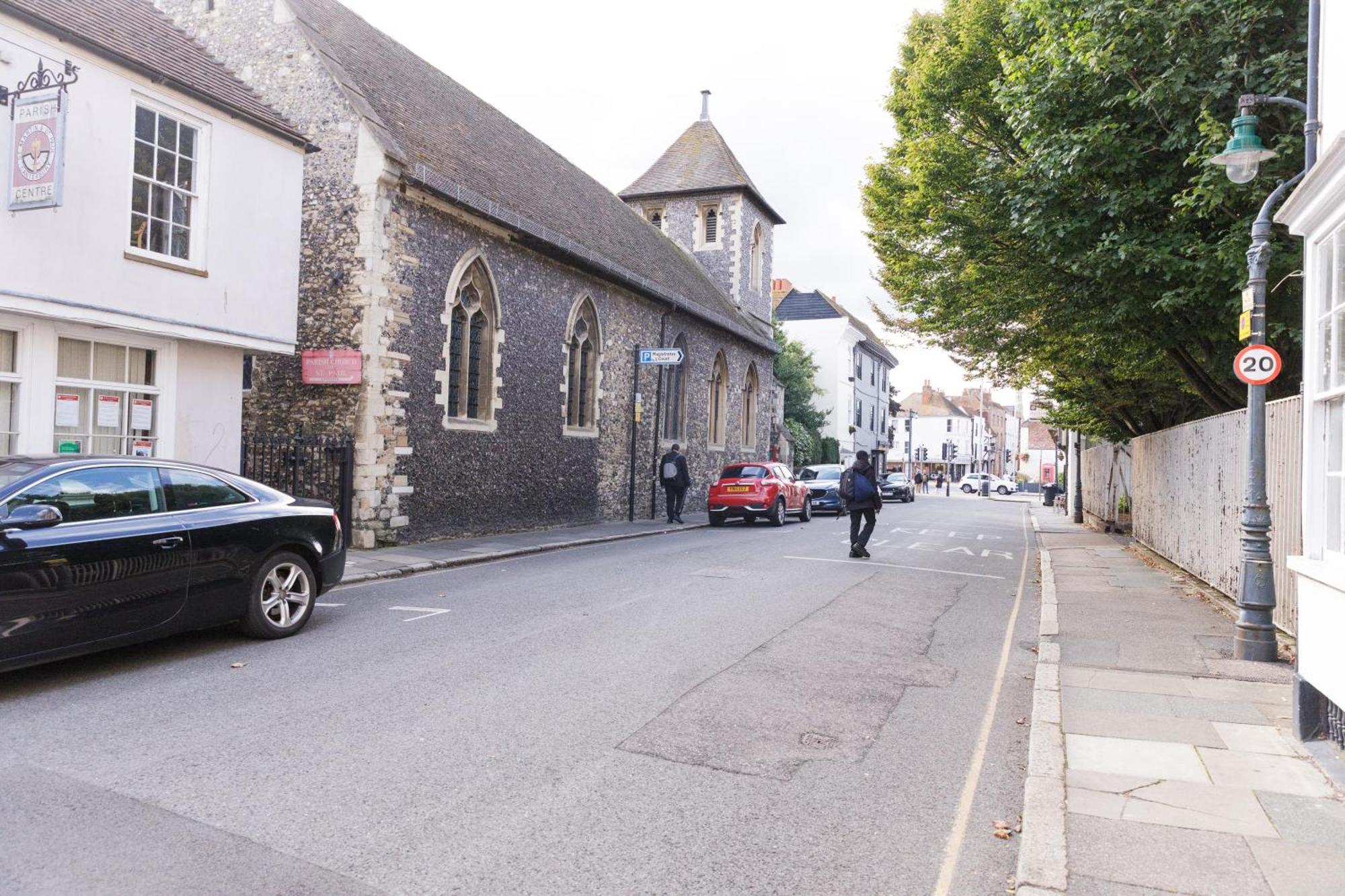 Church Street House Canterbury Exterior photo